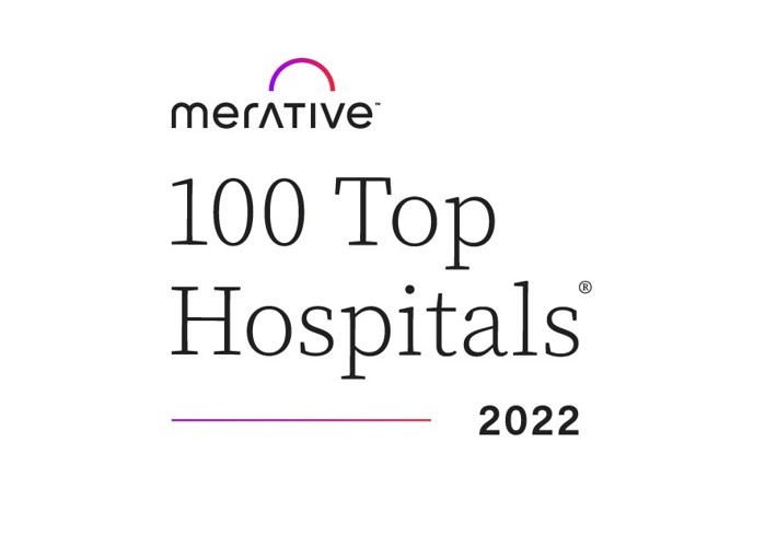 100-top hospitals award