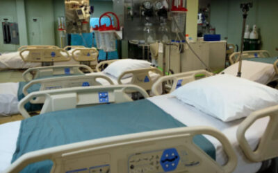 California Hospital Reports Zero COVID-19 Patients Milestone