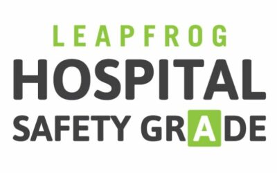 Desert Valley Hospital is the only hospital in the region to receive an ‘A’ Safety Grade