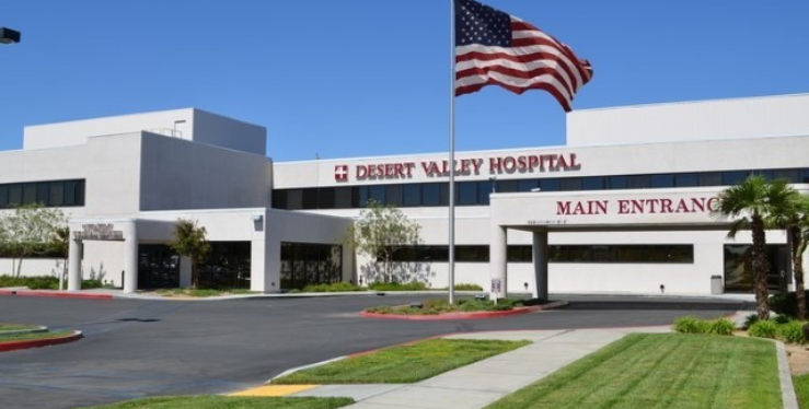 Desert Valley Hospital and Victor Valley College partner to bring ‘more vaccines and more hope’ to the High Desert