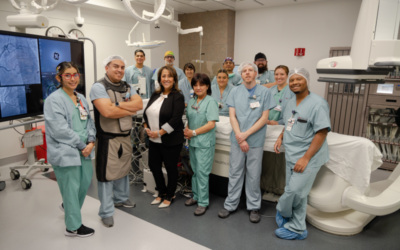 Desert Valley Cardiac cath lab is pleased to announce our new state of the art GE Innova Imaging System.