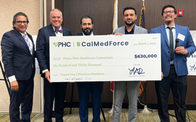 Prime Healthcare Residency Programs Awarded More Than $1.2 Million to Train and Retain Future Physicians