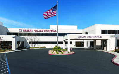 Desert Valley Hospital launches new Medical Residency Program in Internal Medicine